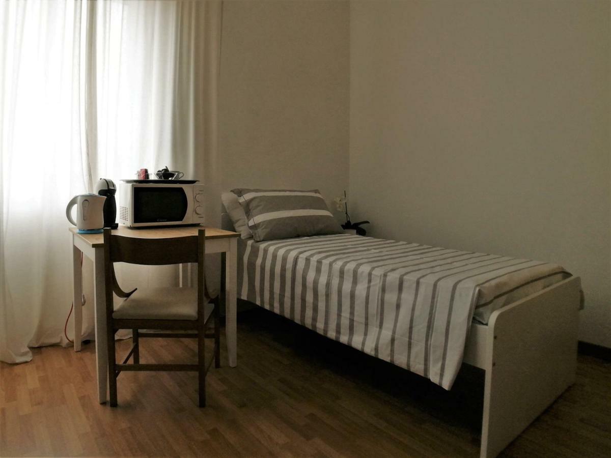 Villa Giulia Bonate Sotto Kültér fotó